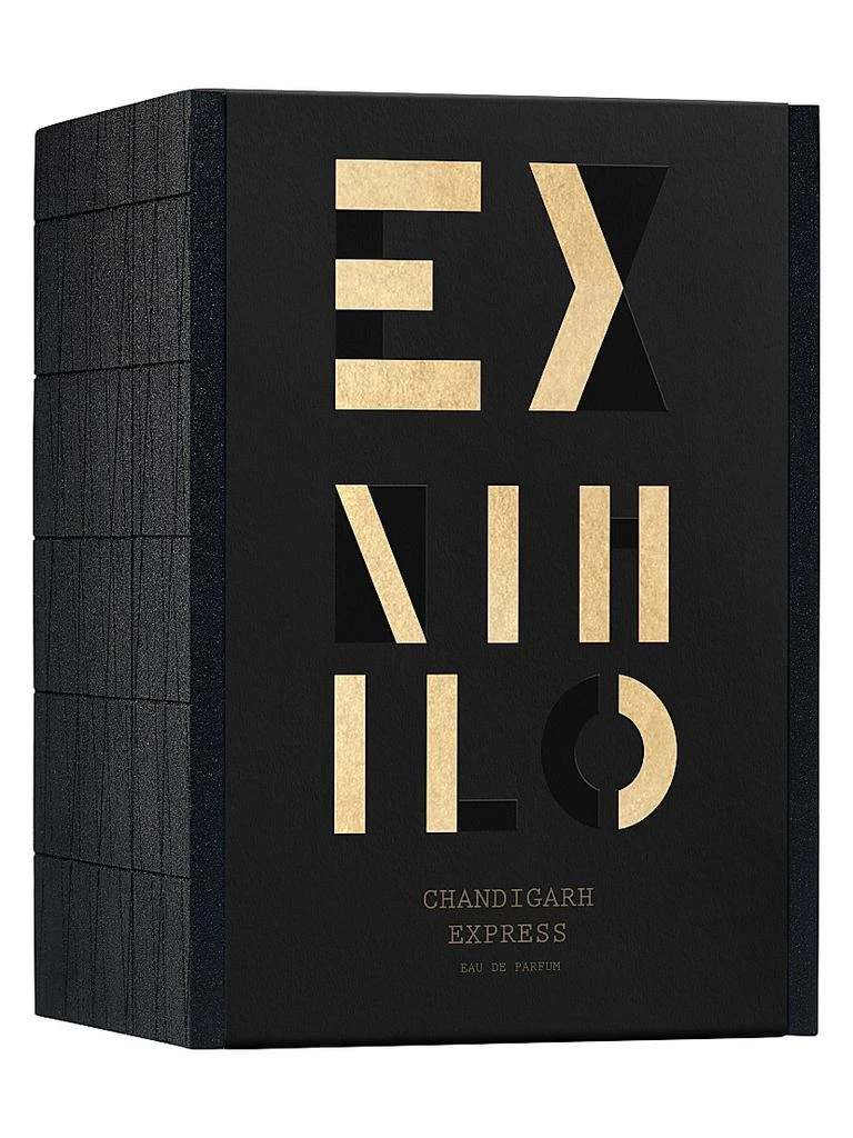 EX NIHILO Chandigarh Express Eau de Parfum 3