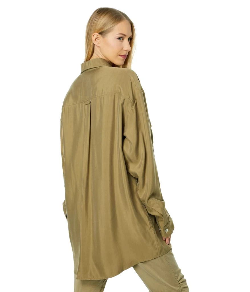 Faith Connexion Military Pocket Shirt 2