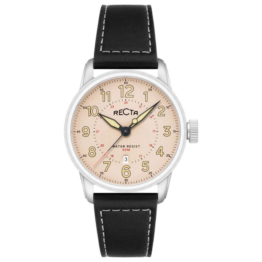 Recta Recta Cavalier Men's Watch 1