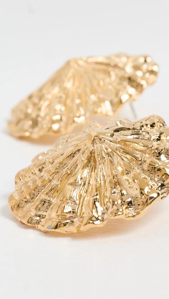Jennifer Behr Limpet Earrings 3