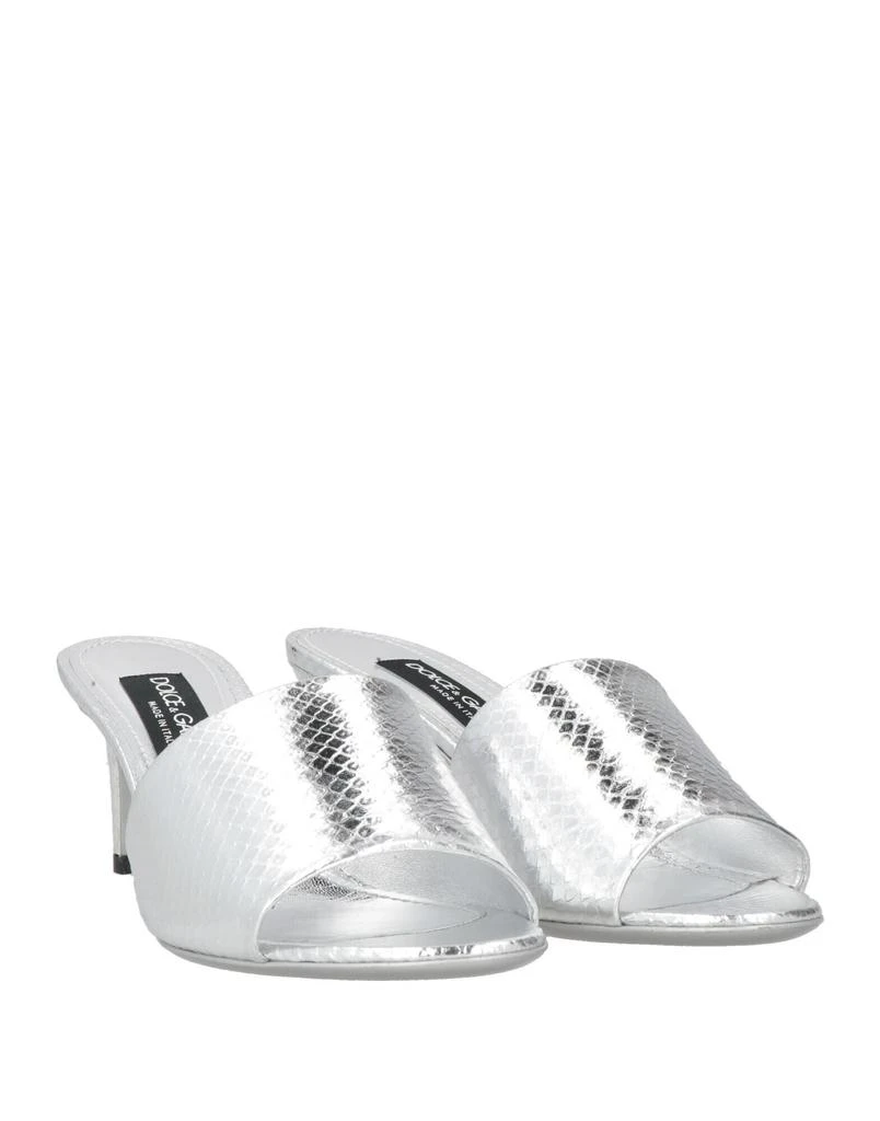 Dolce
Gabbana Sandals 2