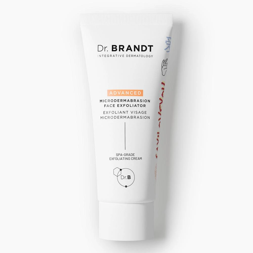 Dr. Brandt Skincare Advanced Face Exfoliator 1