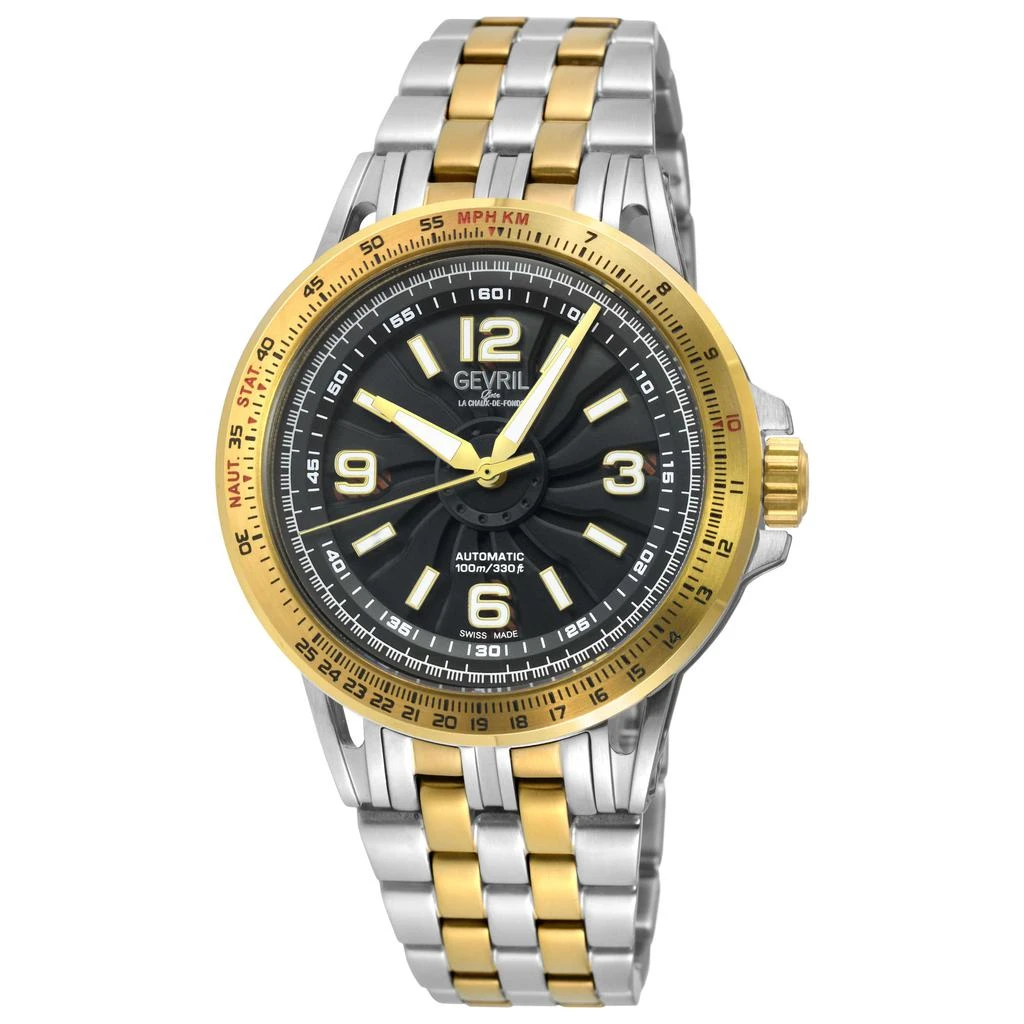 Gevril Gevril Men
s Watch 49303B 1