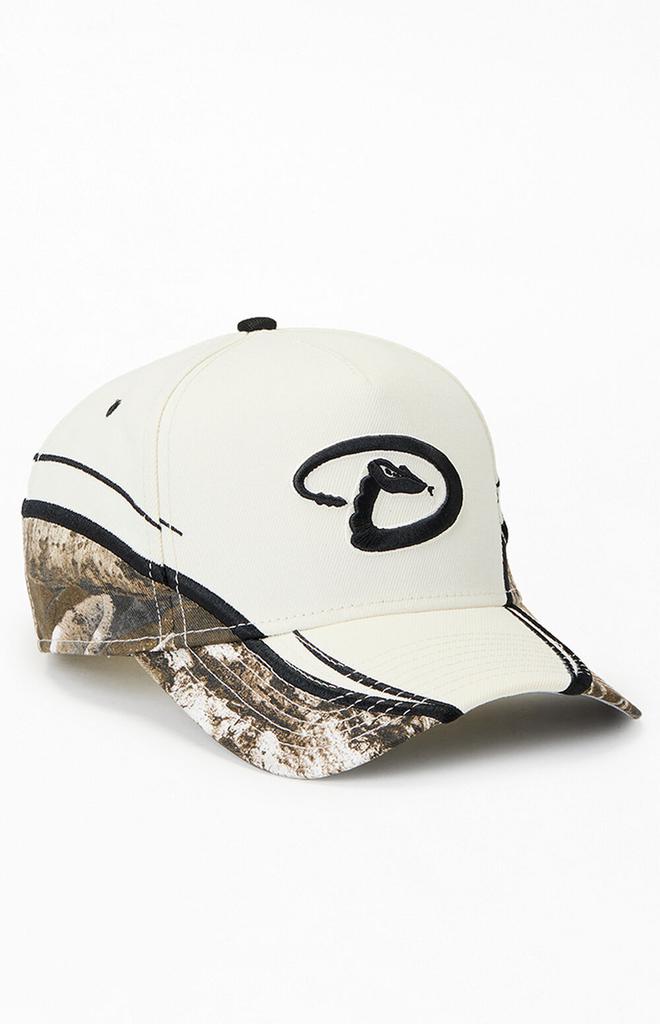 New Era Arizona Diamondbacks Camo Panel 9FORTY Snapback Hat