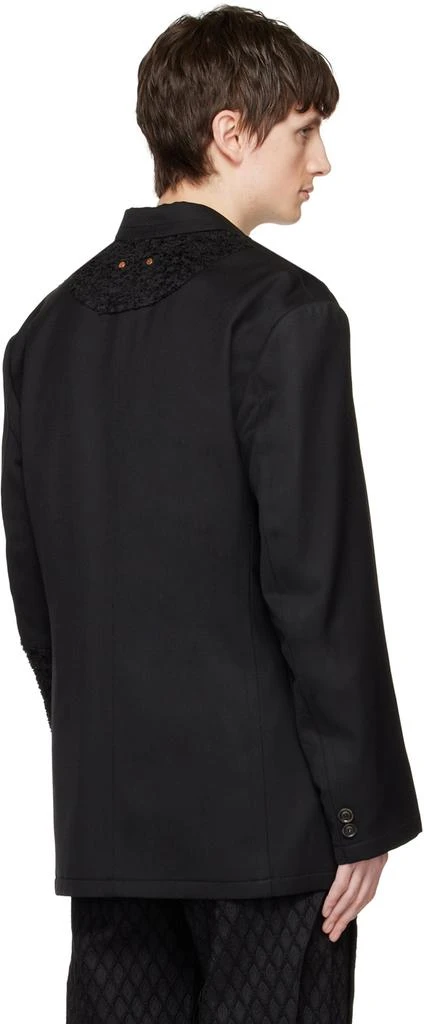 ANDERSSON BELL Black Reversible Jacket 3