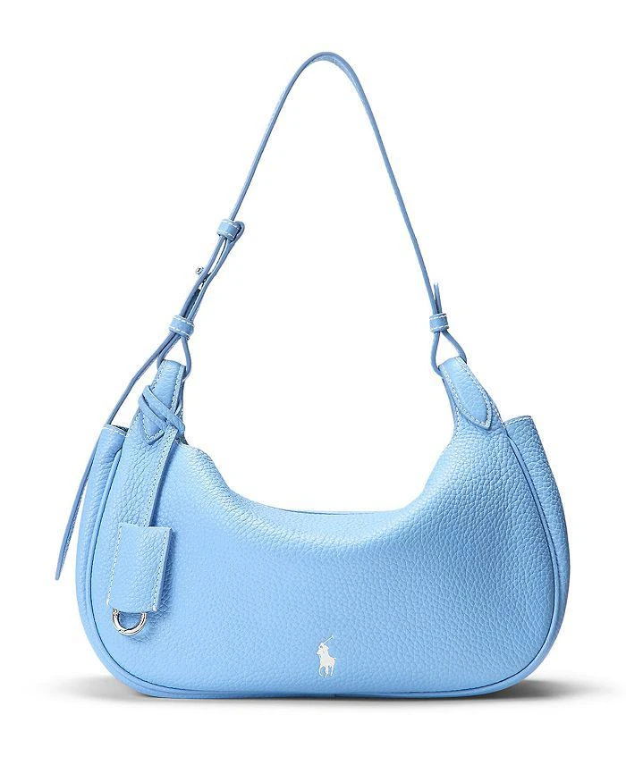Ralph Lauren Polo Play Leather Shoulder Bag