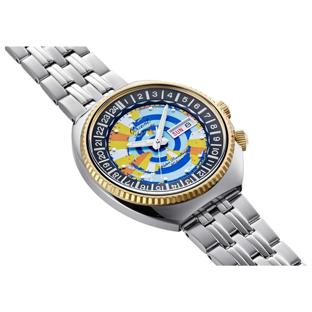 Orient Star Orient Men
s Watch RA-AA0E08Y 3