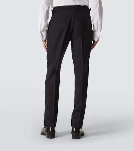 Thom Sweeney Wool and mohair tuxedo 5
