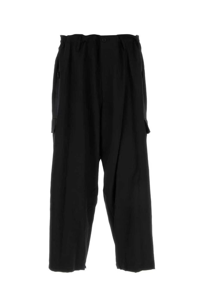YOHJI YAMAMOTO Yohji Yamamoto Pants 1