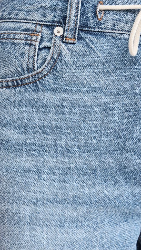 Madewell Superwide-Leg Jeans: Drawstring Edition 5