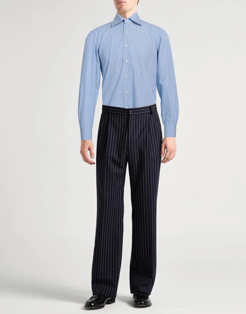 BARBA NAPOLI Striped shirt 2