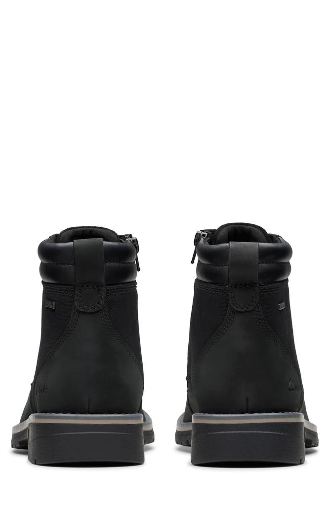 Clarks Morwell Zip Boot 2