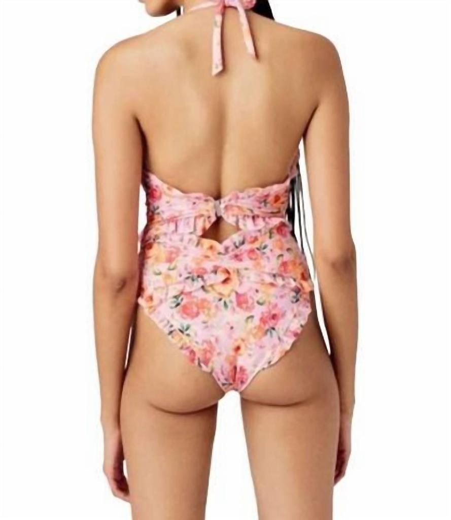For Love 
Lemons For Love 
Lemons - Women
s Augusta One Piece
