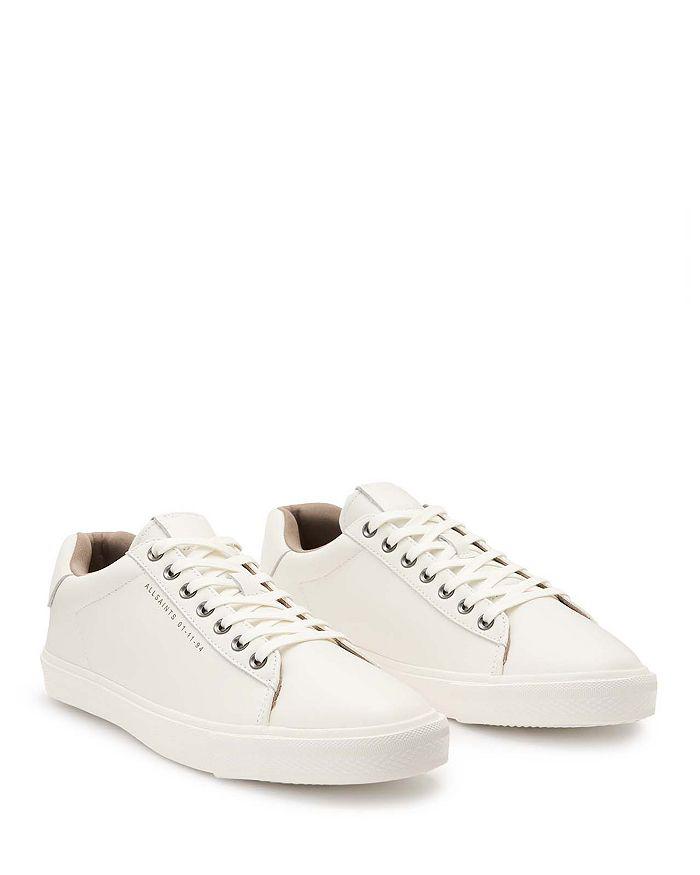 ALL SAINTS Men's Brody Leather Low Top Sneaker