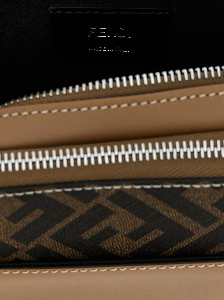 Shop Fendi 'Camera Case Organizer Squared Ff' Crossbody Bag