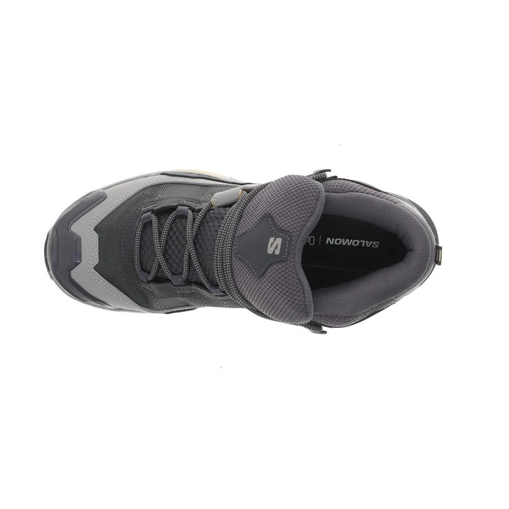 Salomon X Ultra 5 Mid Gore-Tex Round Toe Hiking Boots 4