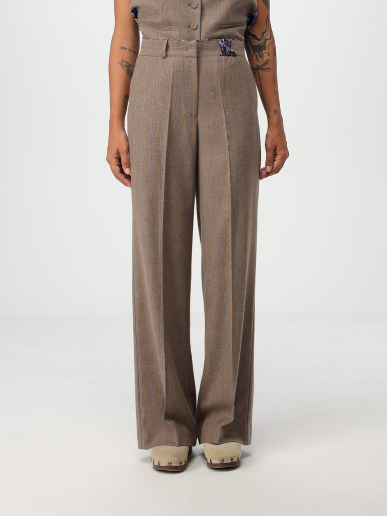 MALÌPARMI Pants woman Maliparmi