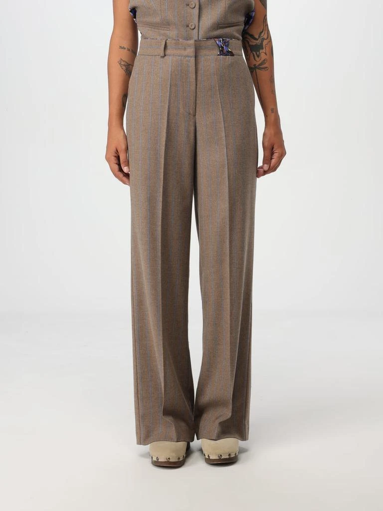 MALÌPARMI Pants woman Maliparmi 1