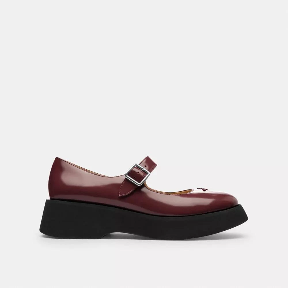 Coach Vickie Mary Jane 1