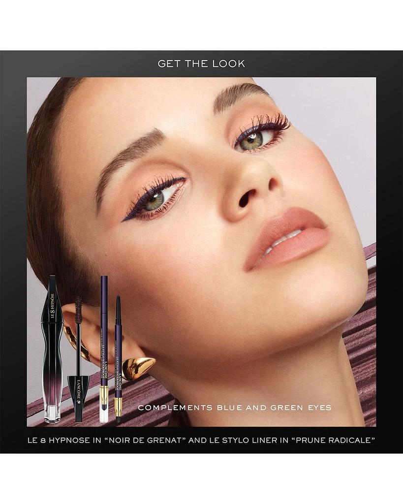 Lancôme Le 8 Hypnôse Serum-Infused Volumizing Mascara 4