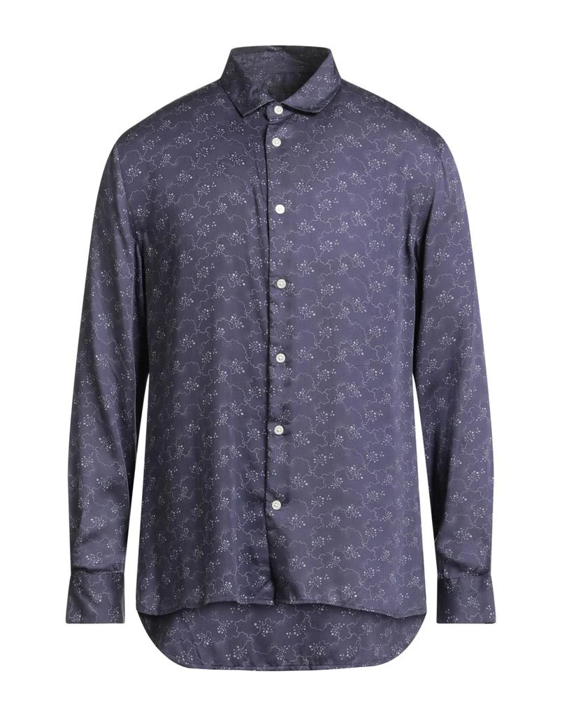John Varvatos Patterned shirt 1