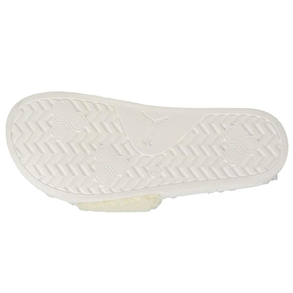 Puma Leadcat 2.0 Sherpa Slide Sandals 5