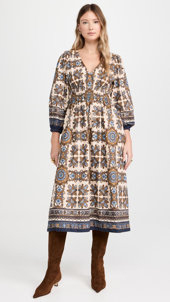 Cara Cara Ginger Dress