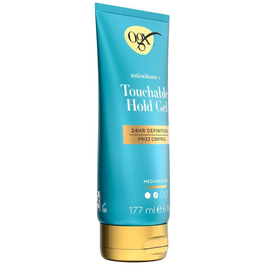 OGX Touchable Hold Gel 3