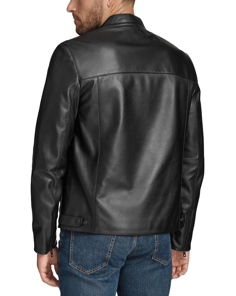 Andrew Marc Macalister Racer Jacket 3