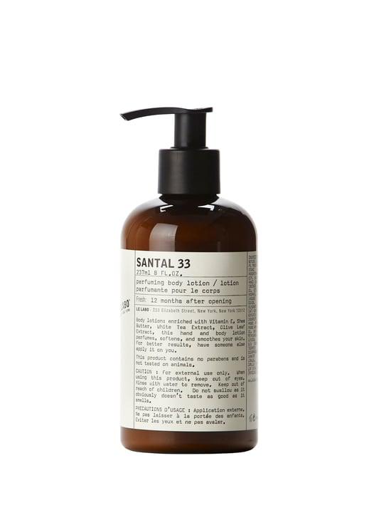 Le Labo Santal 33 Body Milk