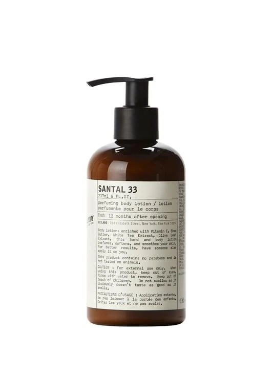 Le Labo Santal 33 Body Milk 1