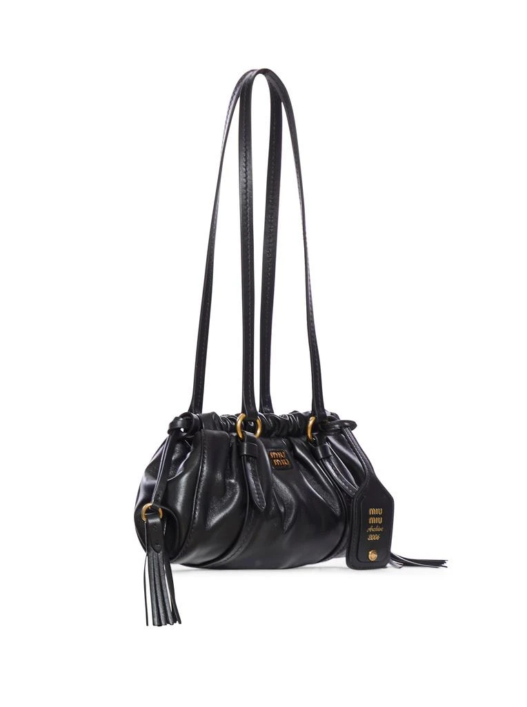 Miu Miu MINI JOIE BAG IN NAPPA 2