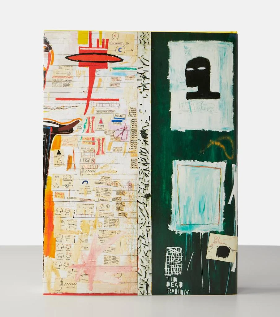 Taschen Jean-Michel Basquiat book 2