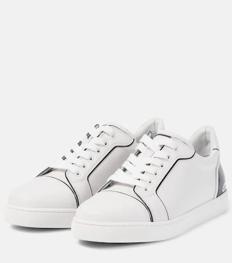 Christian Louboutin Fun Vieira leather sneakers 5