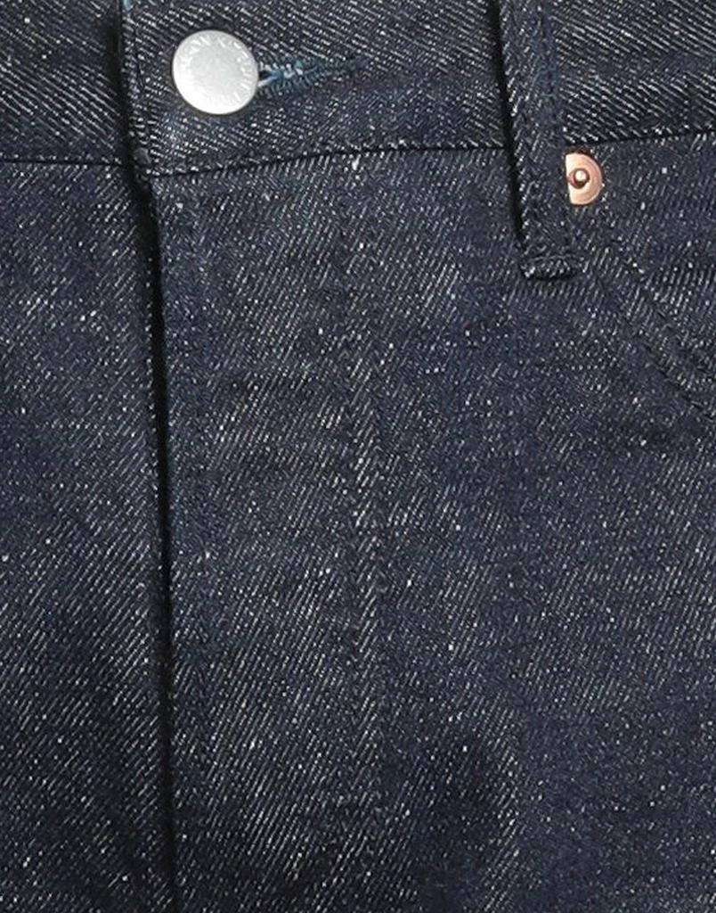 Maison Kitsune Denim pants 4