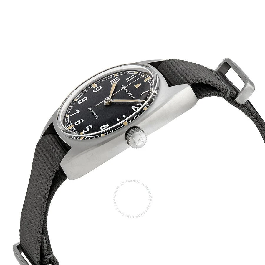 Hamilton Khaki Pilot Pioneer Hand Wind Men's Watch H76419931 2