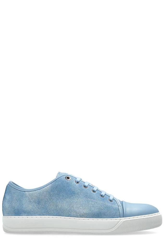 Lanvin Lanvin DBB1 Lace-Up Sneakers 1