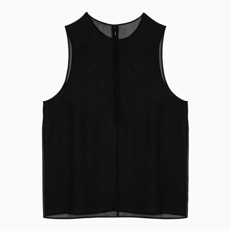 AMI CRÊPE BLOUSE