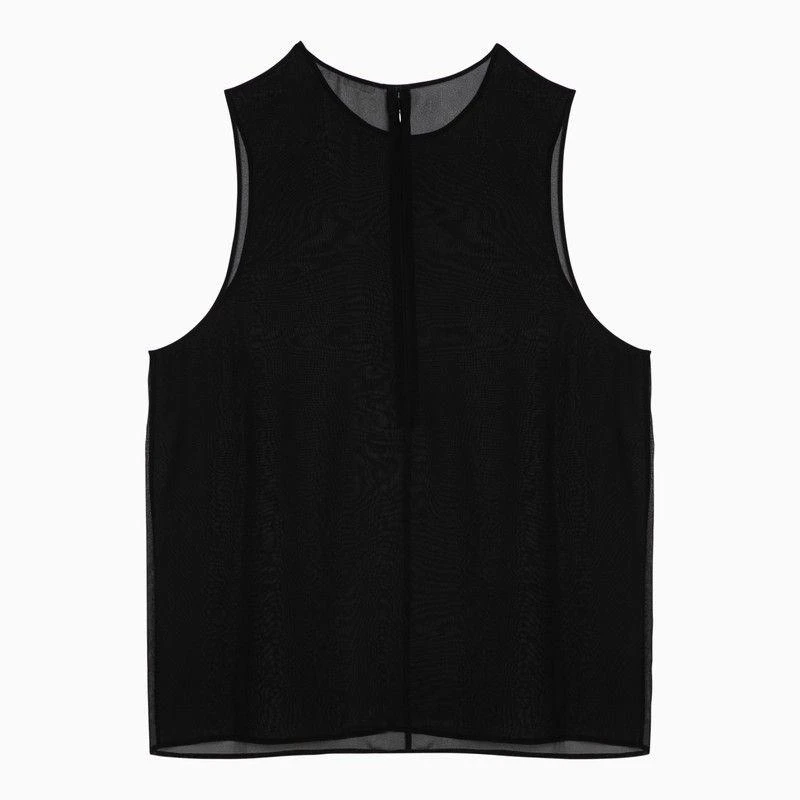 AMI CRÊPE BLOUSE 2