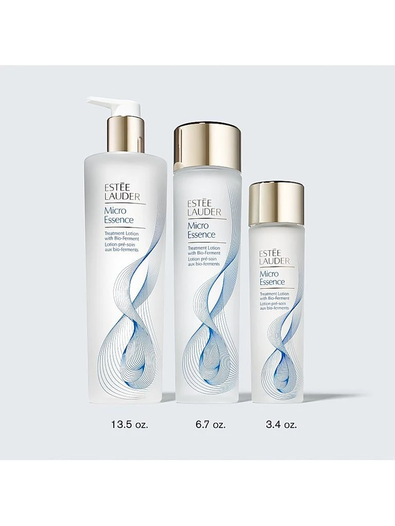 Estée Lauder Micro Essence Bio-Ferment Treatment Lotion 6