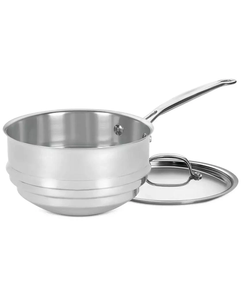 Cuisinart Chef's Classic™ Stainless Steel 20cm Universal Double Boiler 1
