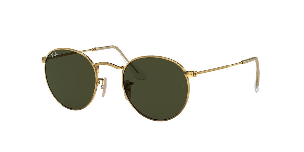 Ray-Ban Ray-Ban Man Sunglass RB3447 Round Metal