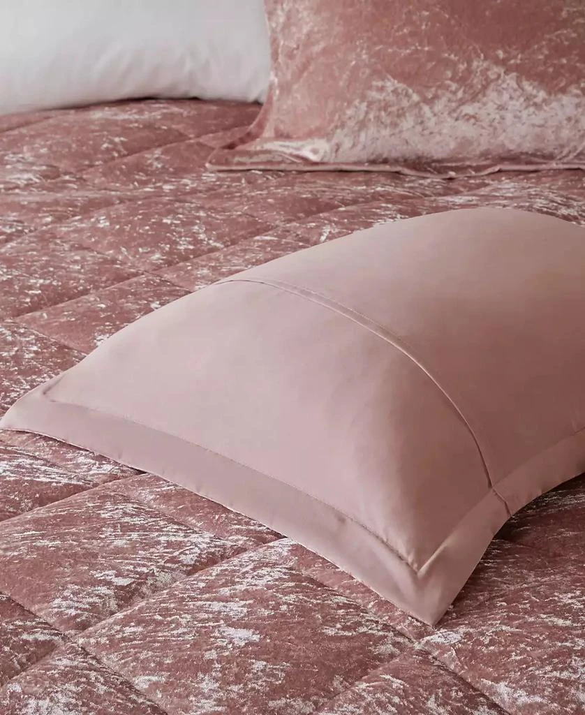Intelligent Design Felicia Velvet 4-Pc. Comforter Set 5
