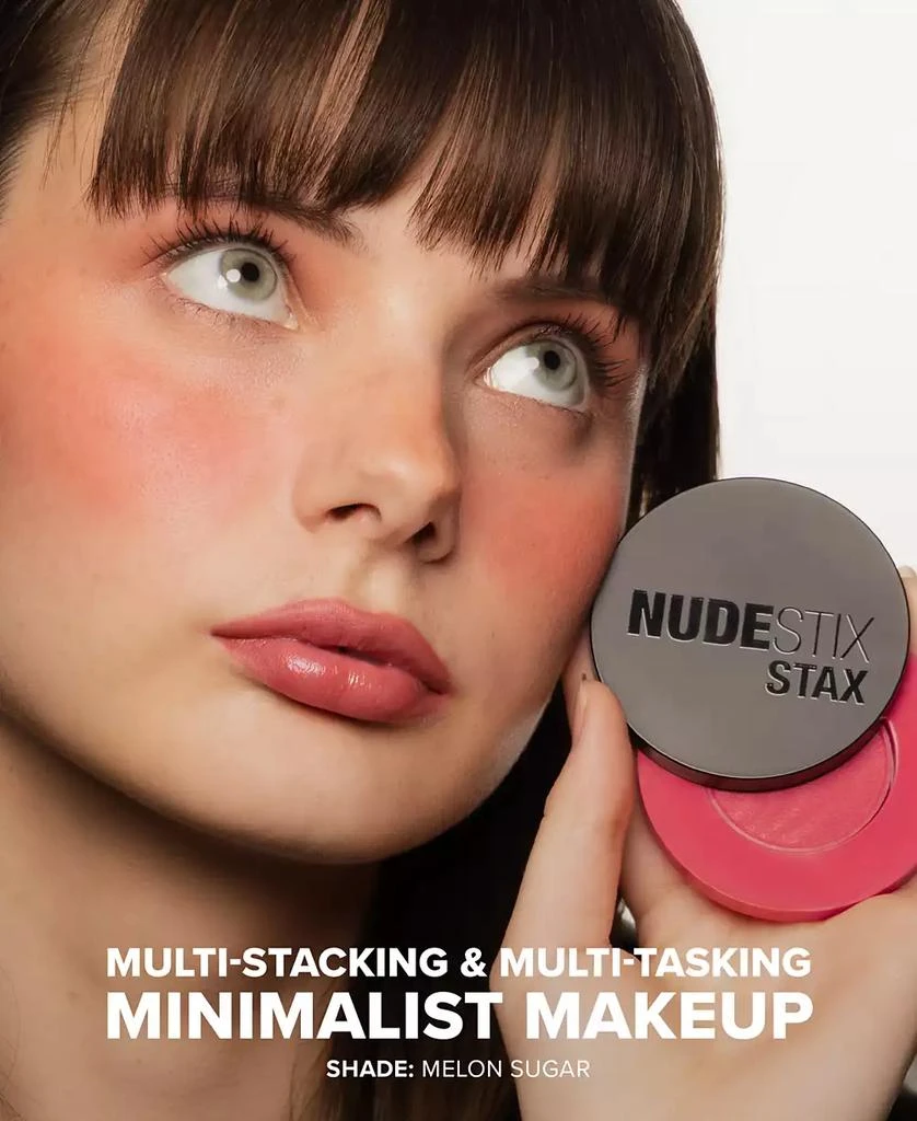 NUDESTIX Stax All Over Color Blush Balm 4