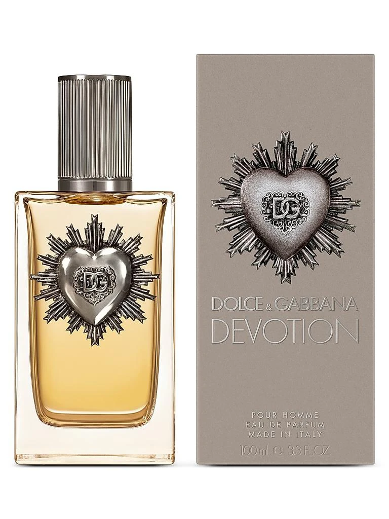Dolce & Gabbana Devotion For Men Eau de Parfum 4