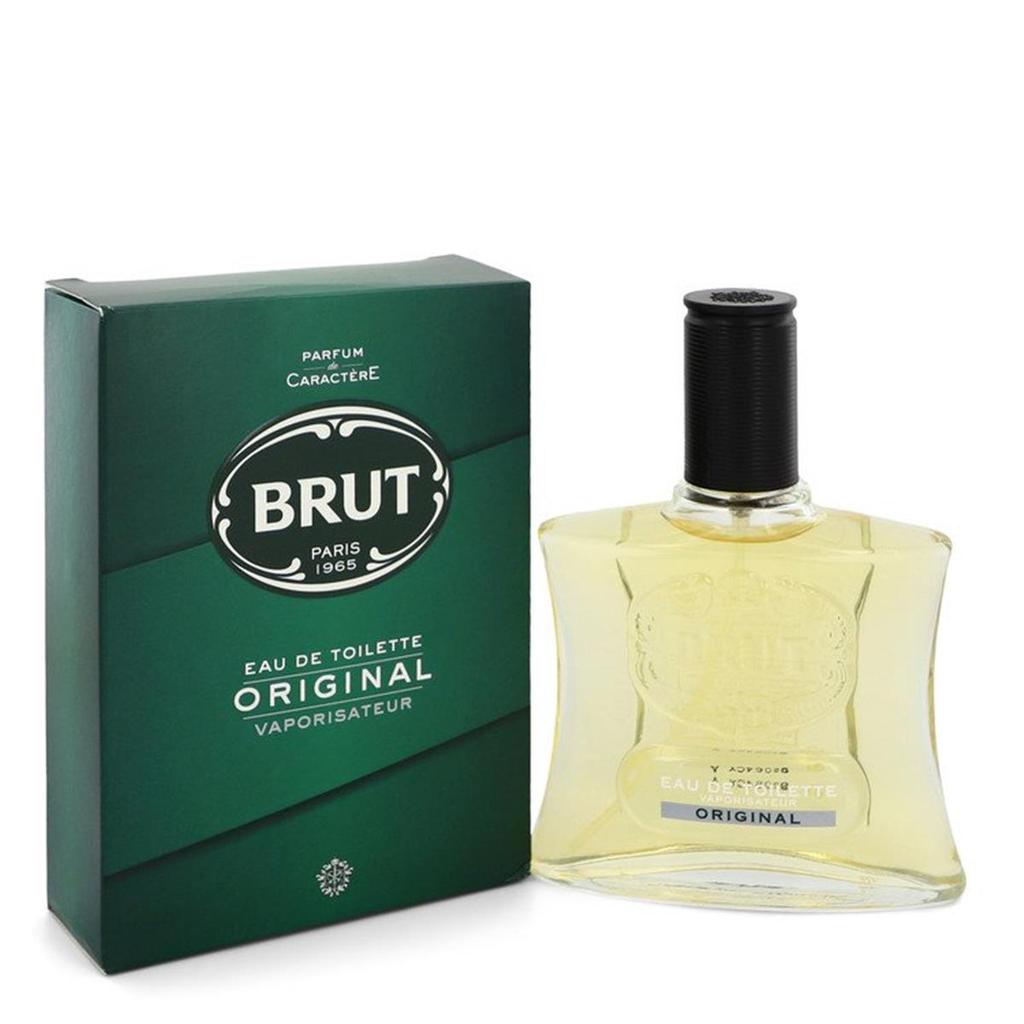 FABERGE 551903 3.4 oz Brut Cologne Eau De Toilette Spray