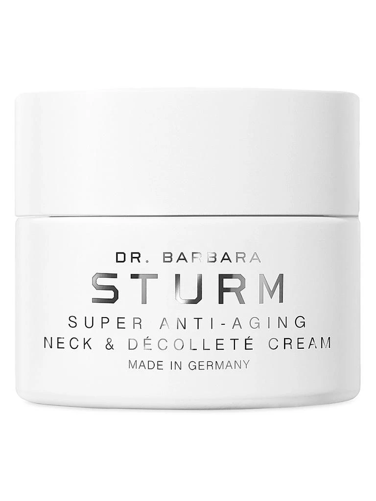 Dr. Barbara Sturm Super Anti-Aging Neck & Décolleté Cream 1