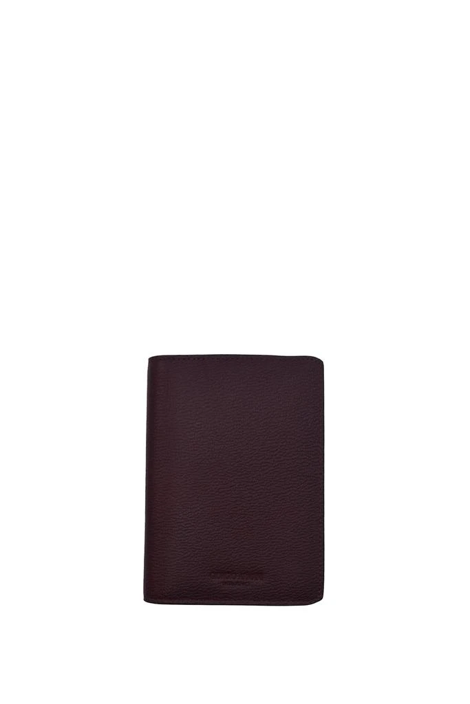 Giorgio Armani Passport Holder 1