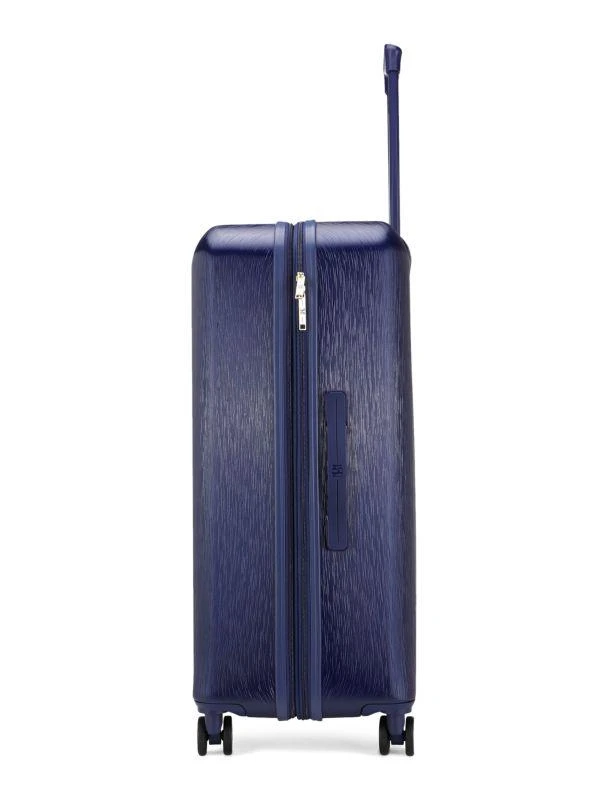 Badgley Mischka 3-Piece Patterned Spinner Suitcase 7