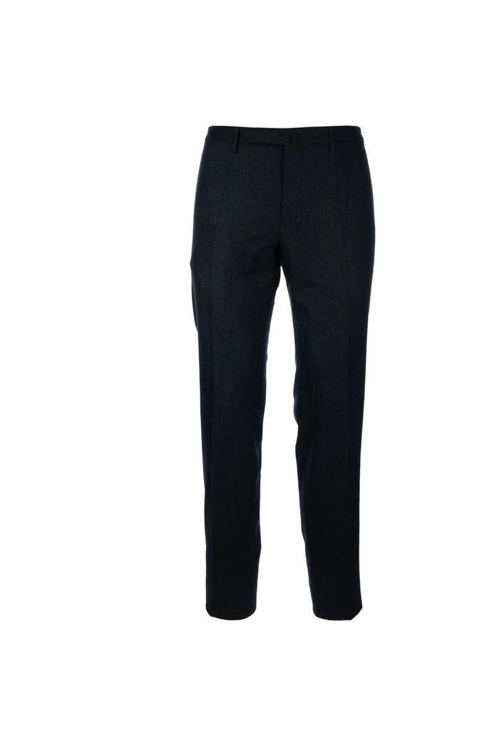 Incotex Ivory Incotex Pants 1